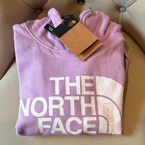 The North Face Lavender Hoodie